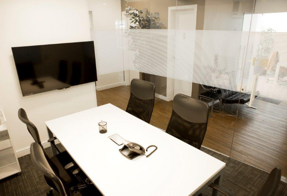 Sala 4i sem janela foto 6