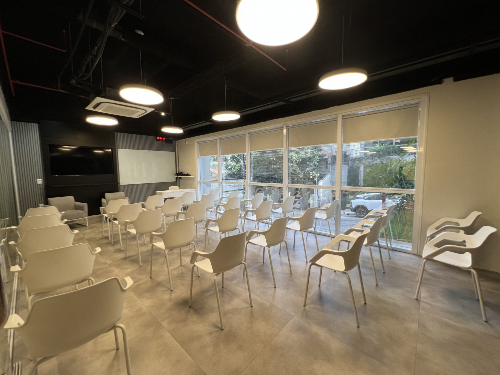 Sala 325 sem janela - COWORKING - LOCAÇÃO POR POSTO DE TRABA foto 27