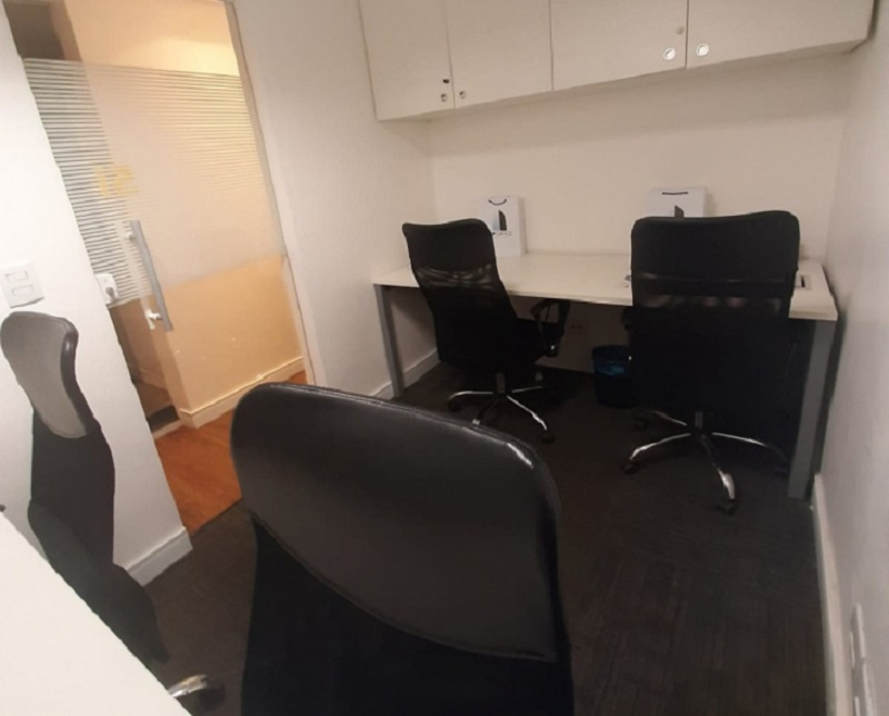 Sala 5i sem janela