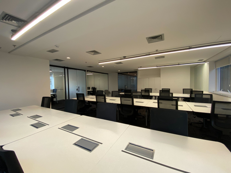 Foto da sala Escritório privativo para 41 posições em Consolação, São Paulo (2/5)