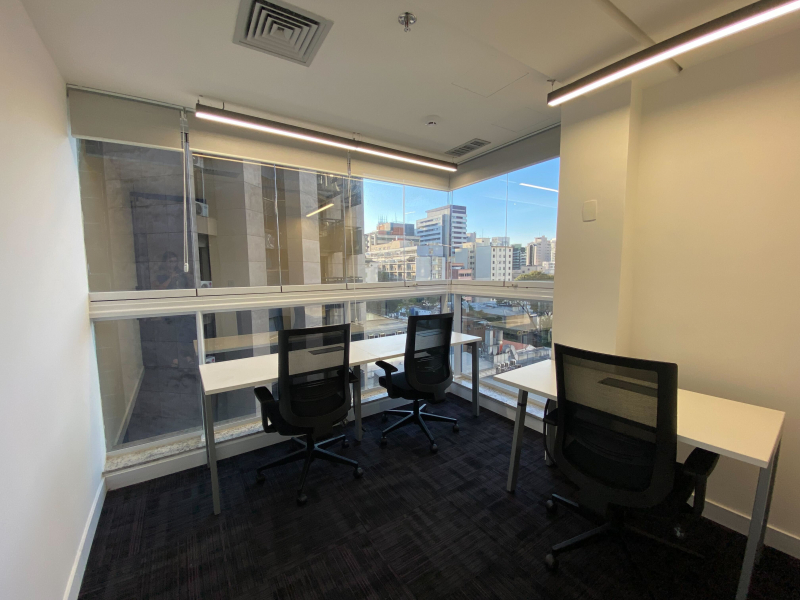 Foto da sala Escritório privativo para 41 posições em Consolação, São Paulo (3/5)