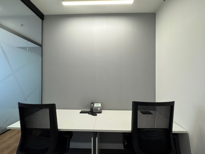 Sala 911 sem janela foto 3