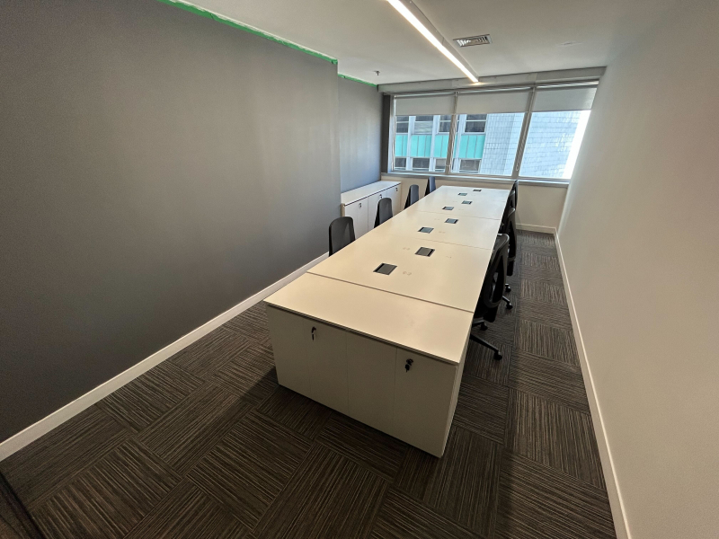 Foto de la sala Oficina privada para 8 puestos en Centro, Rio de Janeiro (1/5)