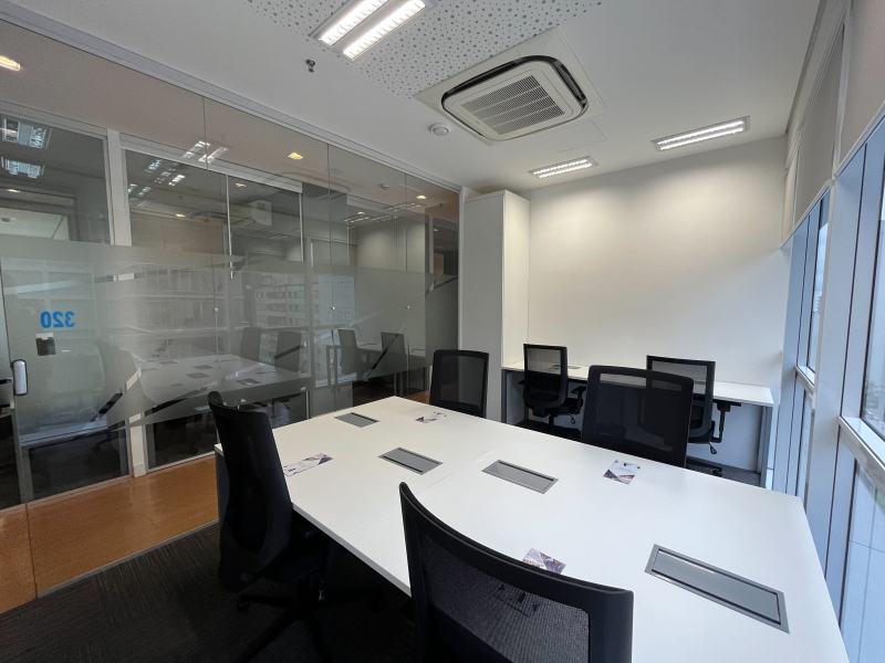 Photo of the room Private office for 6 seats in Jardim Paulista, São Paulo (2/5)