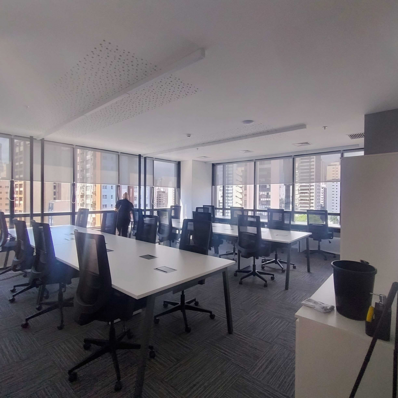 Foto da sala Escritório privativo para 24 posições em Pinheiros, São Paulo (1/5)