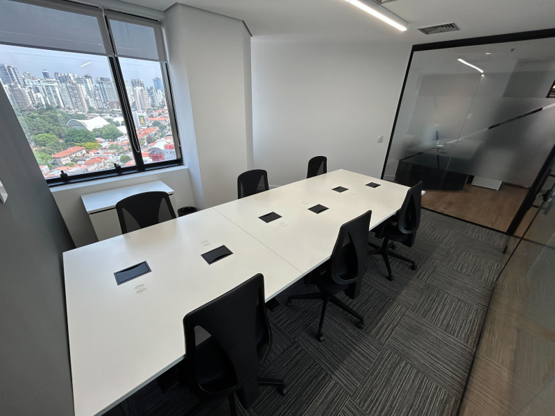 Photo of the room Private office for 6 seats in Água Branca, São Paulo (2/5)