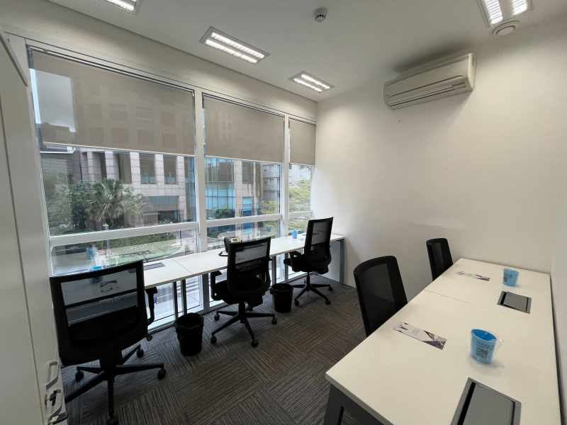 Photo of the room Private office for 5 seats in Jardim Paulista, São Paulo (1/5)