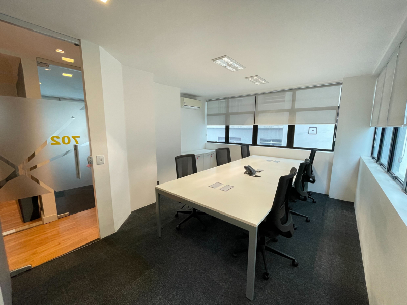 Photo of the room Private office for 6 seats in Jardim Paulista, São Paulo (1/5)