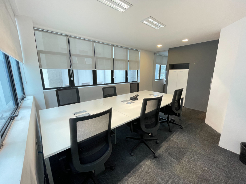 Photo of the room Private office for 6 seats in Jardim Paulista, São Paulo (2/5)