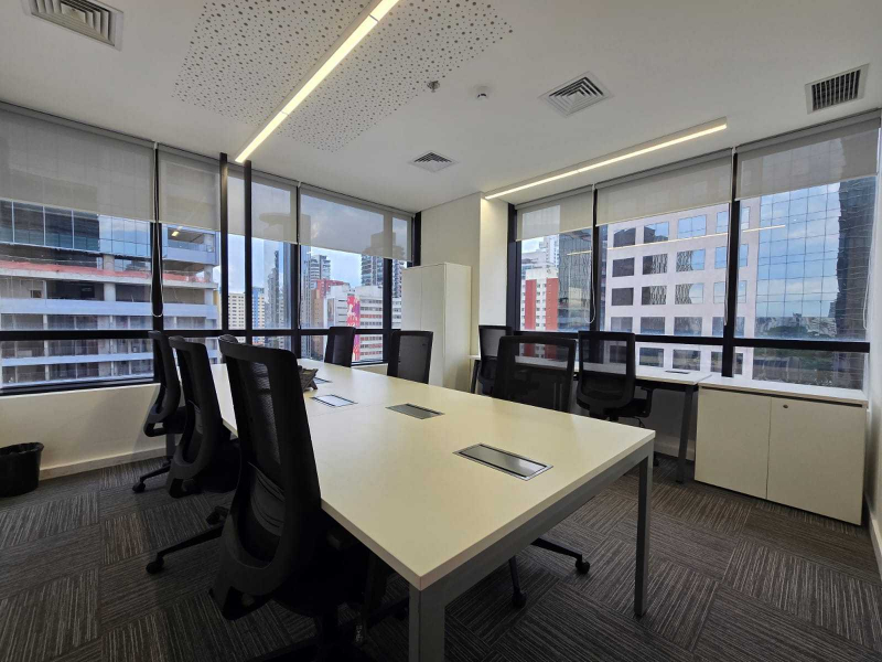 Foto da sala Escritório privativo para 8 posições em Pinheiros, São Paulo (1/5)