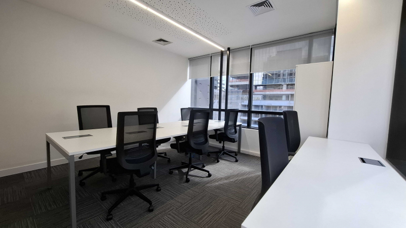 Foto da sala Escritório privativo para 8 posições em Pinheiros, São Paulo (5/5)
