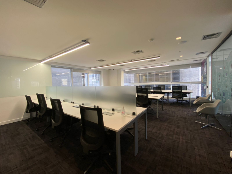 Foto da sala Escritório privativo para 41 posições em Consolação, São Paulo (1/5)