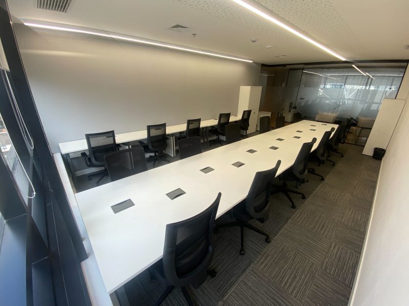 Foto da sala Escritório privativo para 17 posições em Pinheiros, São Paulo (5/5)