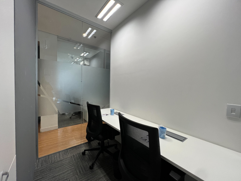 Sala 413 sem janela foto 4