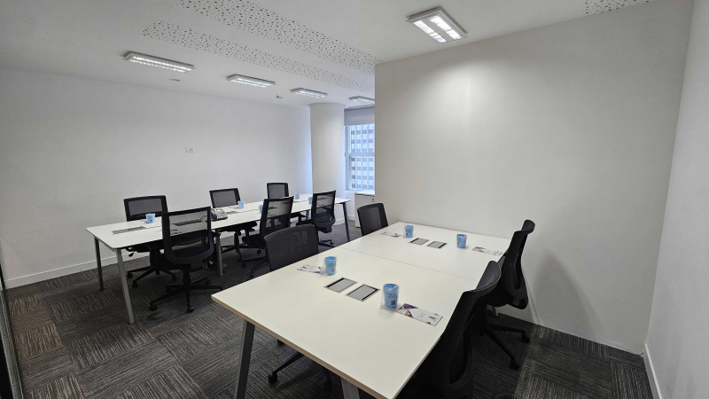 Photo of the room Private office for 15 seats in Vila Olímpia, São Paulo (1/5)