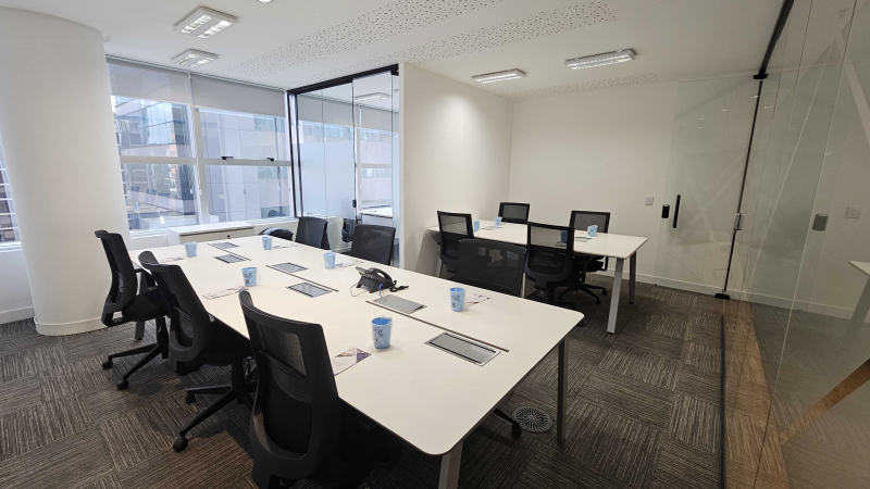 Photo of the room Private office for 15 seats in Vila Olímpia, São Paulo (2/5)