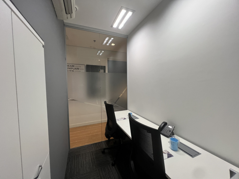 Sala 411 sem janela foto 3