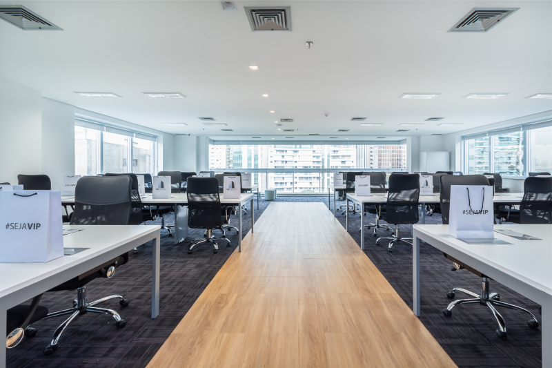 Sala 41 com janela foto 3