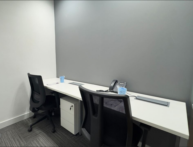 Sala 116 Visão interna foto 3