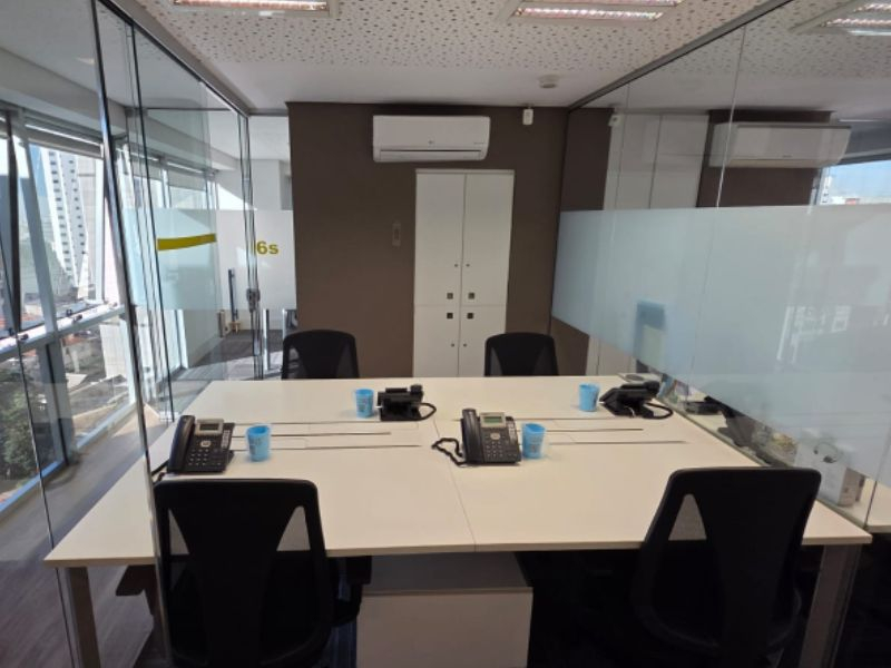 Sala 5s  sem janela foto 3