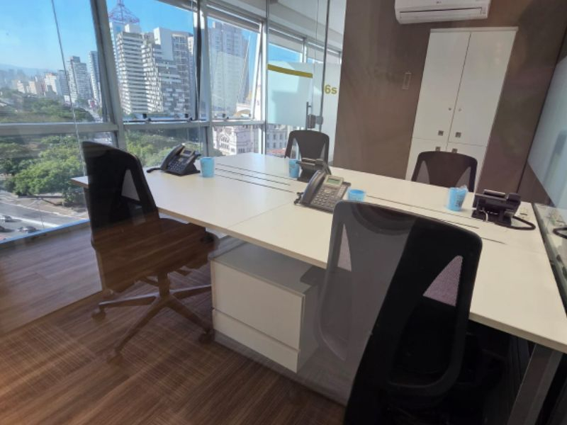 Sala 5s  sem janela foto 4