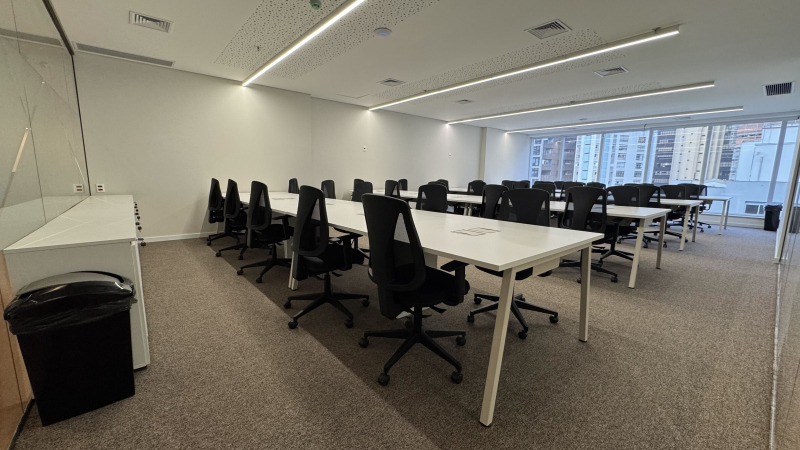 Photo of the room Private office for 40 seats in Pinheiros, São Paulo (1/5)