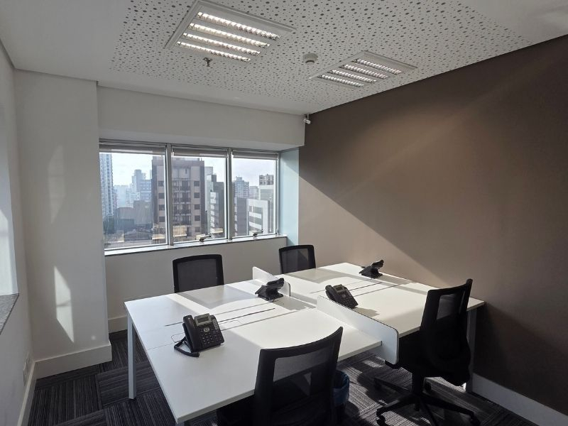 Sala 6i com janela FLEX foto 2