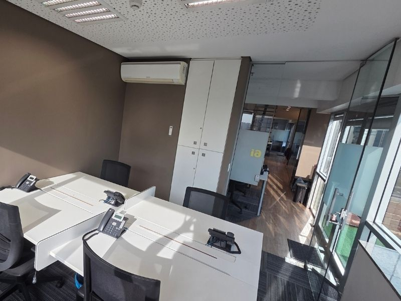 Sala 6i com janela FLEX foto 4