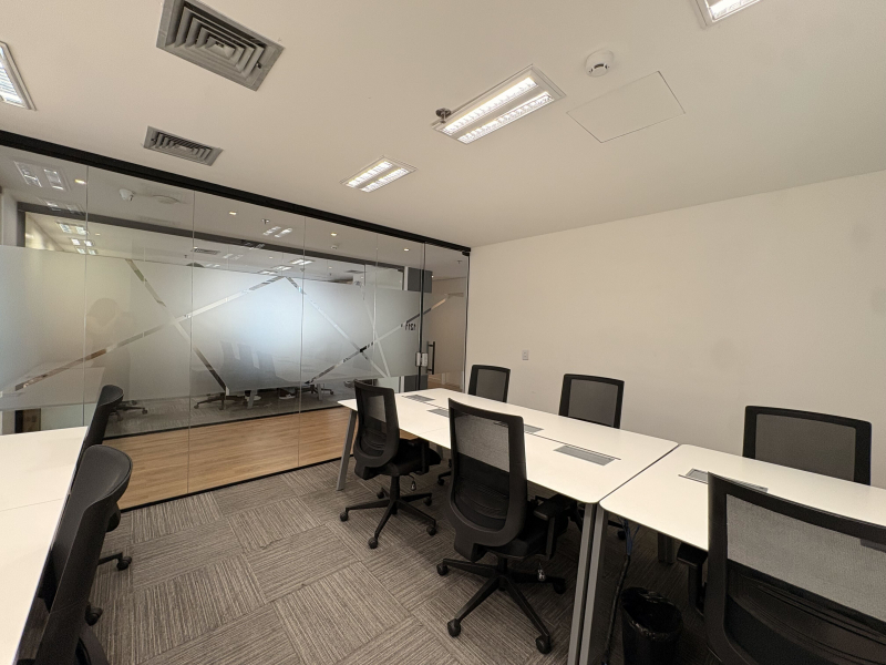 Sala 1211 sem janela foto 4