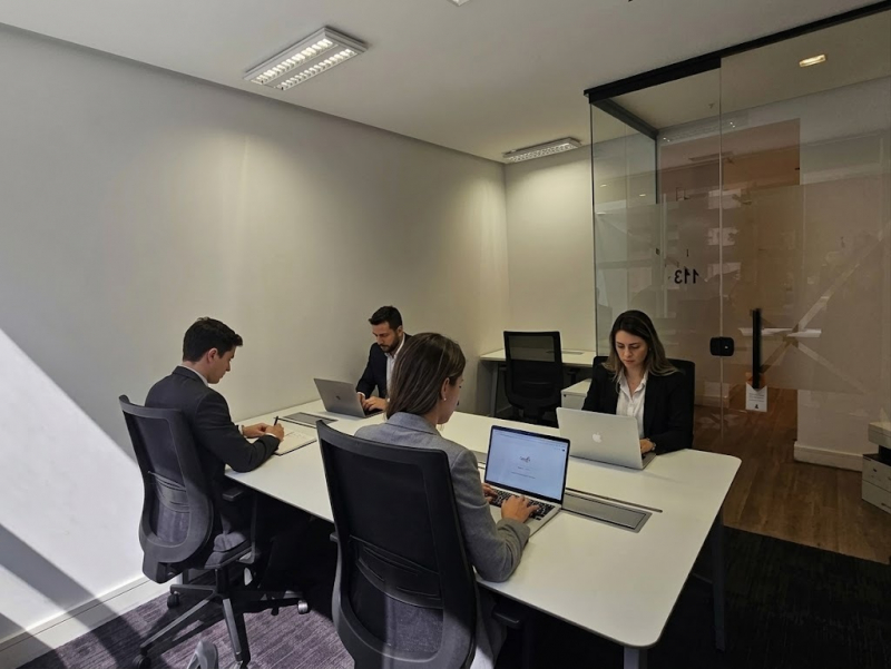 Sala 113 com janela