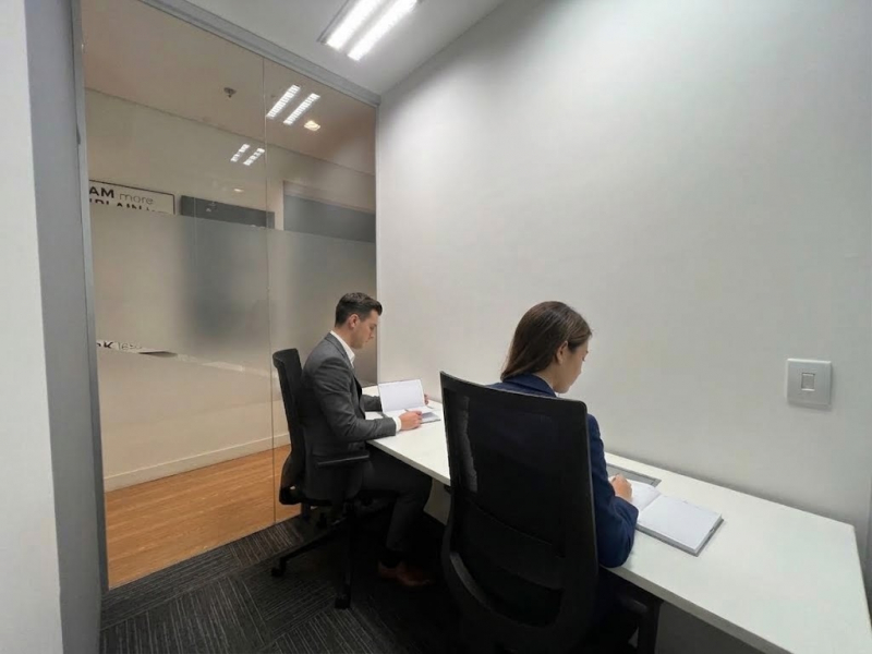 Photo of the room Private office for 2 seats in Jardim Paulista, São Paulo (1/5)