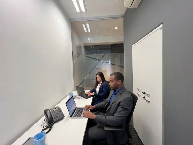 Photo of the room Private office for 2 seats in Jardim Paulista, São Paulo (1/5)