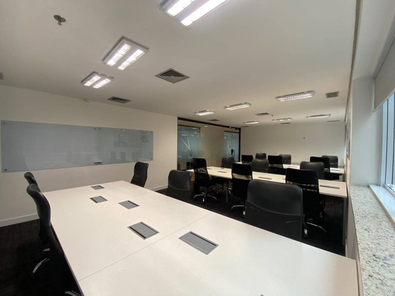 Foto da sala Escritório privativo para 22 posições em Consolação, São Paulo (2/5)