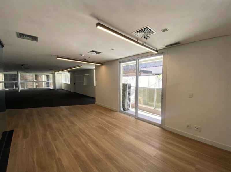 Foto da sala Escritório privativo para 60 posições em Consolação, São Paulo (3/5)