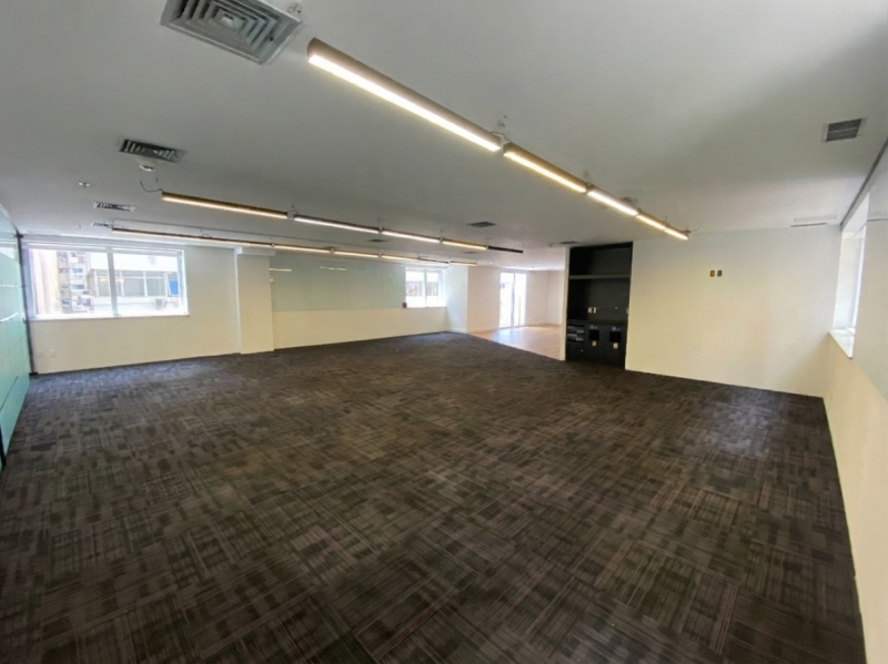 Foto de la sala Oficina privada para 60 puestos en Consolação, São Paulo (2/5)