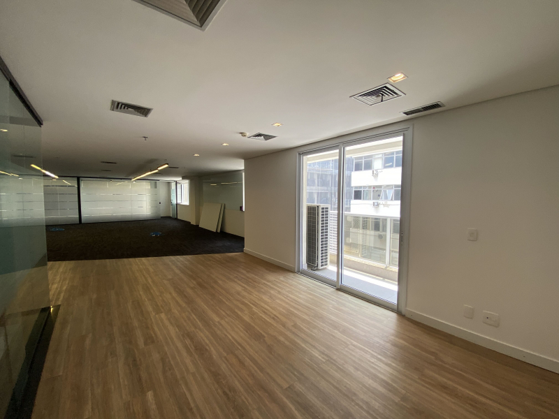 Foto de la sala Oficina privada para 60 puestos en Consolação, São Paulo (3/5)